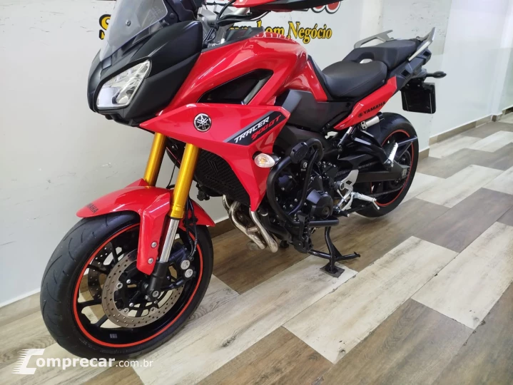 MT 09 TRACER GT