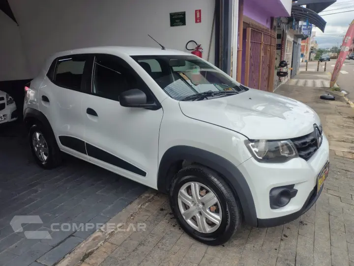 KWID 1.0 12V SCE Intense