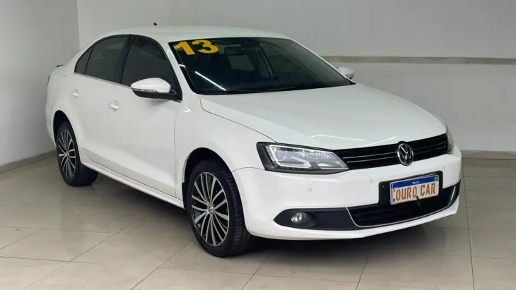 JETTA 2.0 TSI Highline 211cv