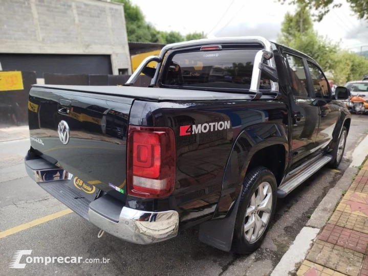 Amarok Highline 2.0 Turbo Cd