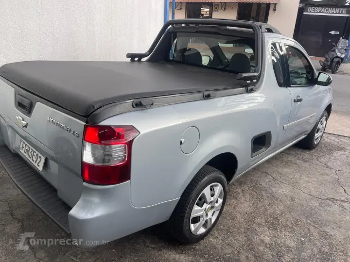 MONTANA 1.4 MPFI LS CS 8V