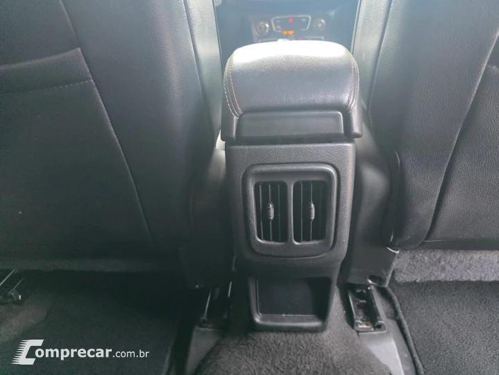 COMPASS 2.0 16V FLEX LONGITUDE AUTOMÁTICO