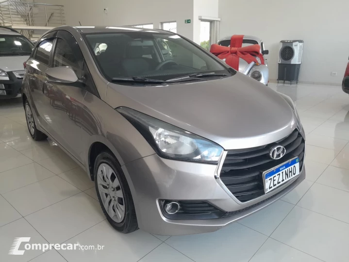 HB 20 Hatch 1.0 12V 4P FLEX COMFORT PLUS
