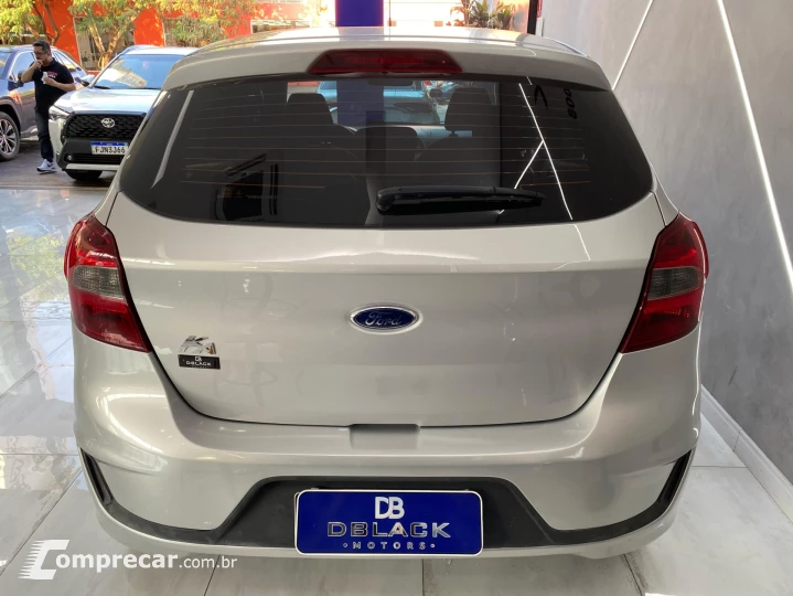 Ka 1.0 SE/SE Plus TiVCT Flex 5p