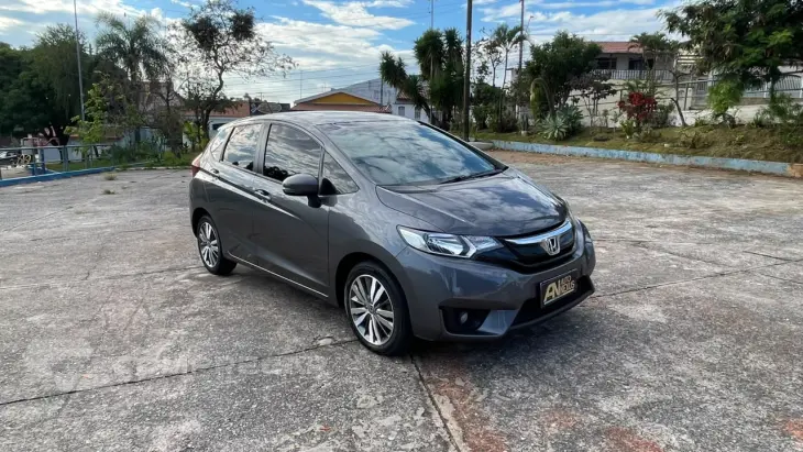 FIT 1.5 EXL 16V