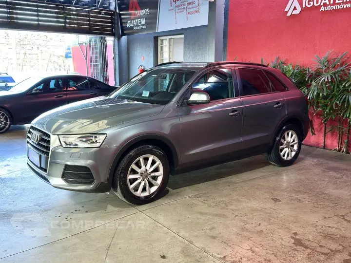 Q3 1.4 TFSI ATTRACTION FLEX 4P S TRONIC