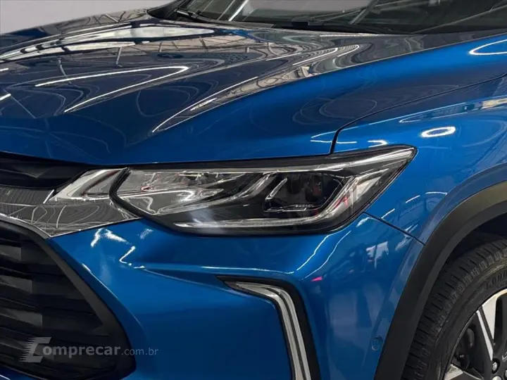 TRACKER 1.2 TURBO FLEX PREMIER AUTOMÁTICO