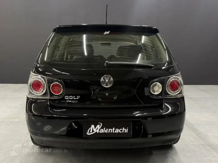 GOLF 1.6 MI SPORTLINE 8V FLEX 4P MANUAL