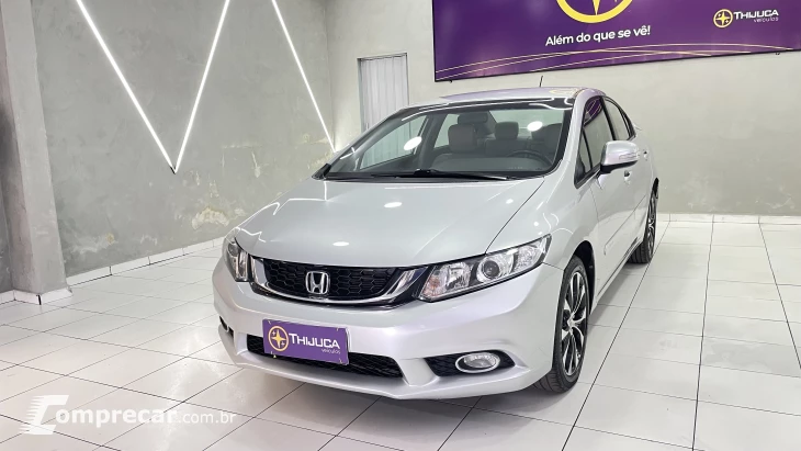 CIVIC 2.0 LXR 16V