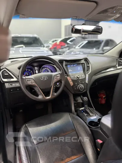 SANTA FÉ 3.3 MPFI 4X4 V6 270cv