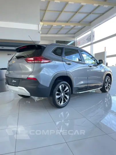 TRACKER 1.2 Turbo Premier
