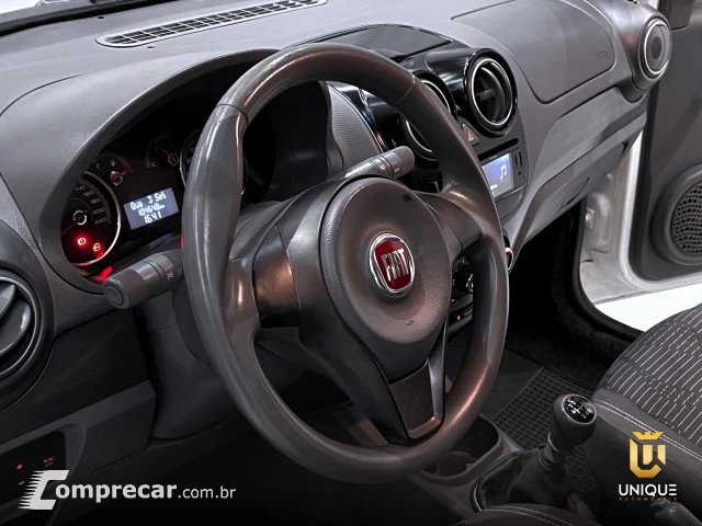 PALIO - 1.0 MPI ATTRACTIVE 8V 4P MANUAL