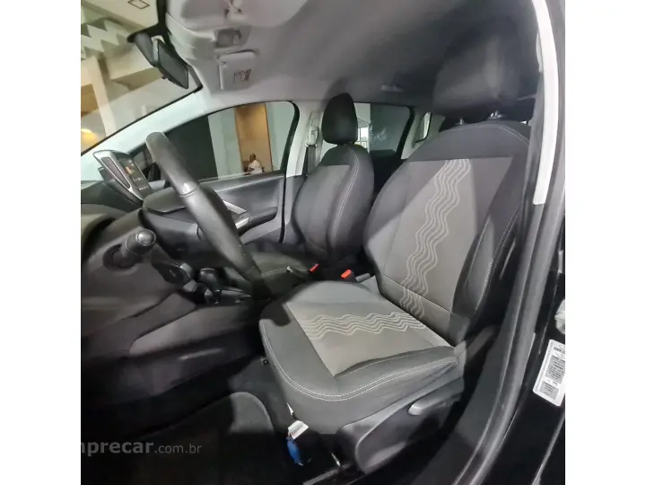 2008 1.6 16V FLEX ALLURE 4P AUTOMÁTICO