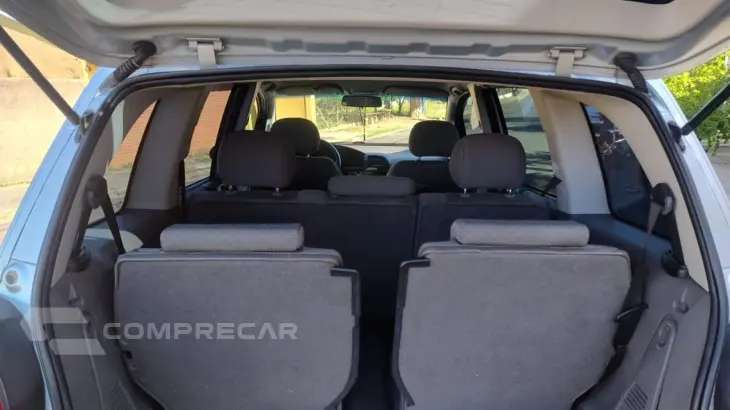 Zafira 2.0 4P FLEX EXPRESSION 7 LUGARES AUTOMÁTICO