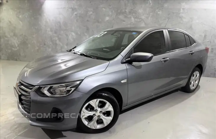 ONIX 1.0 Turbo Plus LTZ