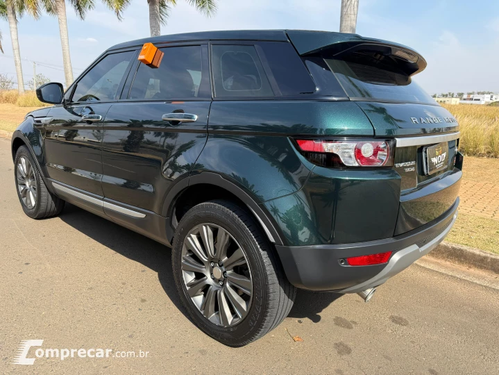 RANGE ROVER EVOQUE 2.2 SDA Prestige 4X4 16V