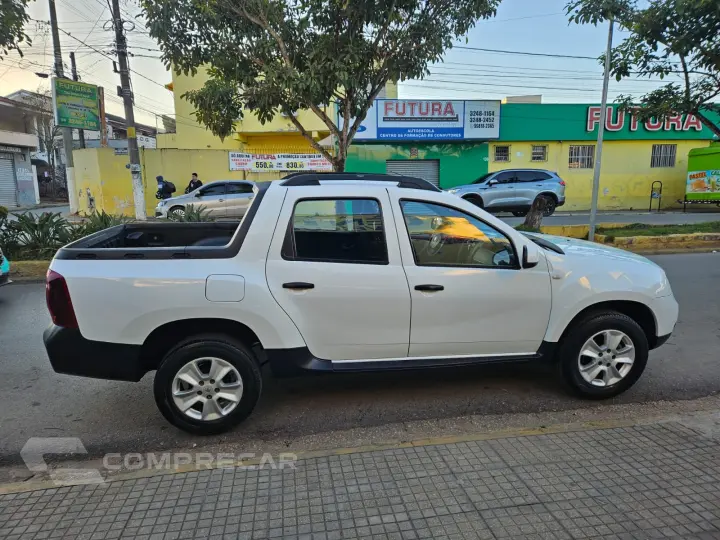 DUSTER OROCH 1.6 16V Expression