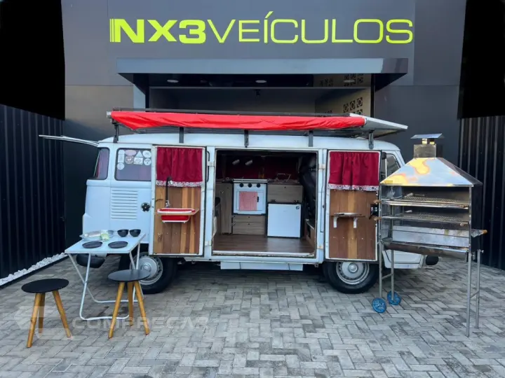 KOMBI 1.6 STD 8V GASOLINA 3P MANUAL