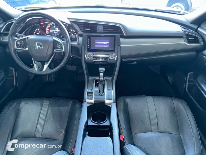 CIVIC 2.0 16vone EX