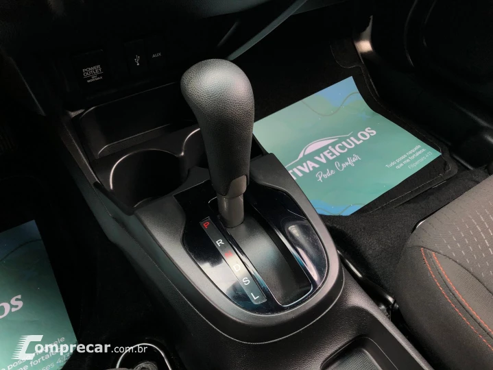 Wr-V 1.5 16V Flexone Ex Cvt