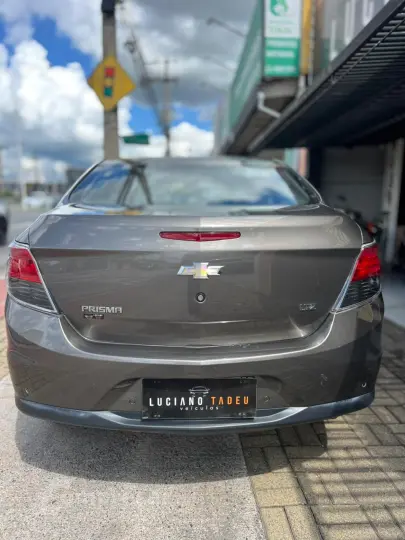 PRISMA 1.4 MPFI LTZ 8V