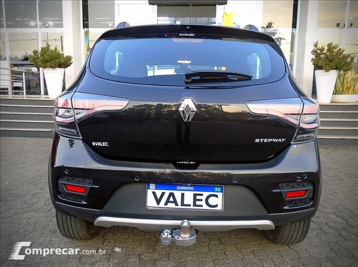 STEPWAY 1.6 16V SCE FLEX ICONIC X-TRONIC