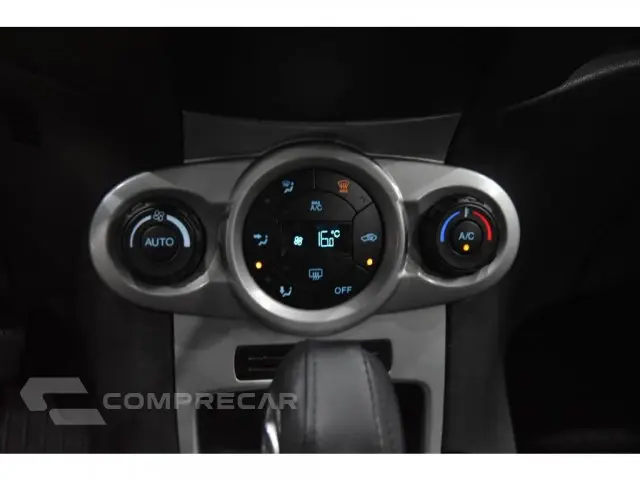 FIESTA HATCH - 1.6 TIVCT SEL POWERSHIFT