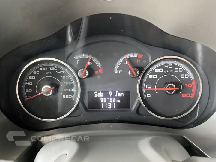 PALIO 1.0 MPI Attractive 8V