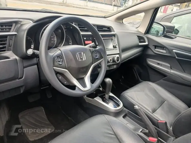 FIT - 1.5 EXL 16V 4P AUTOMÁTICO