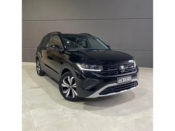 T-CROSS 1.0 200 TSI TOTAL FLEX AUTOMÁTICO