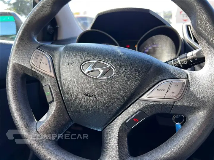 HB20 1.6 Comfort Plus 16V