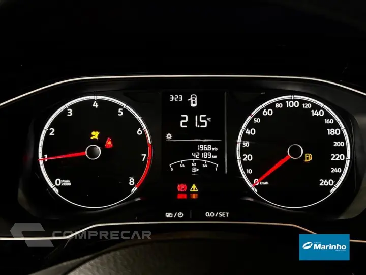 POLO 1.0 MPI TRACK MANUAL