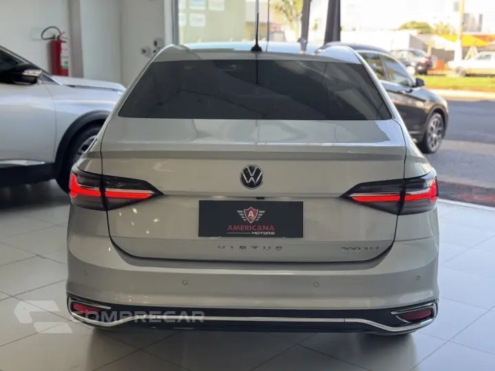 Virtus 1.0 4P 200 TSI FLEX HIGHLINE AUTOMÁTICO