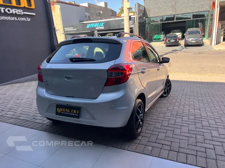 Ka 1.0 SE/SE Plus TiVCT Flex 5p