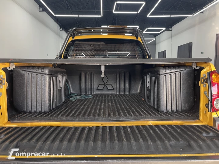 L200 SAVANA 3.2 4X4 16V OFF Turbo Intercooler