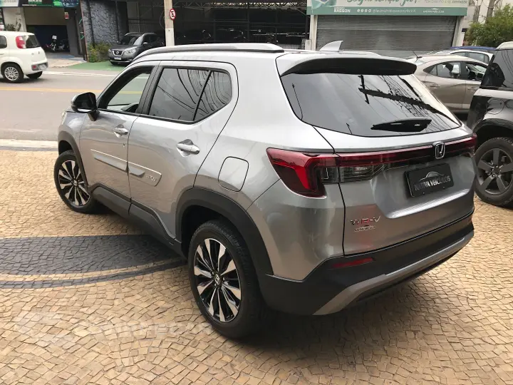 Wr-V 1.5 I-Vtec Flex Exl Cvt
