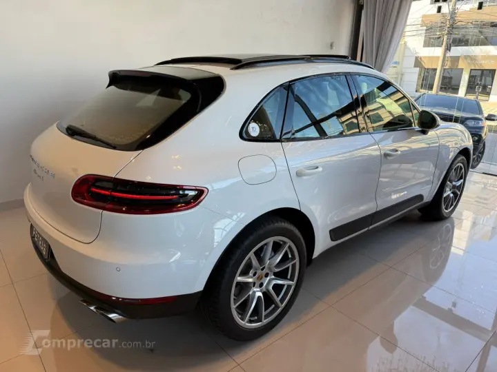 MACAN 3.0 S 24V V6