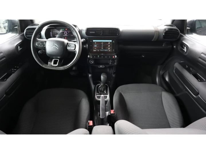 C4 CACTUS 1.6 16V FLEX 4P FEEL PACK- AUTOMÁTICO