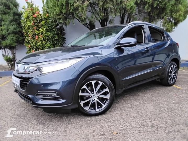 HR-V 1.8 16V FLEX EXL 4P AUTOMÁTICO