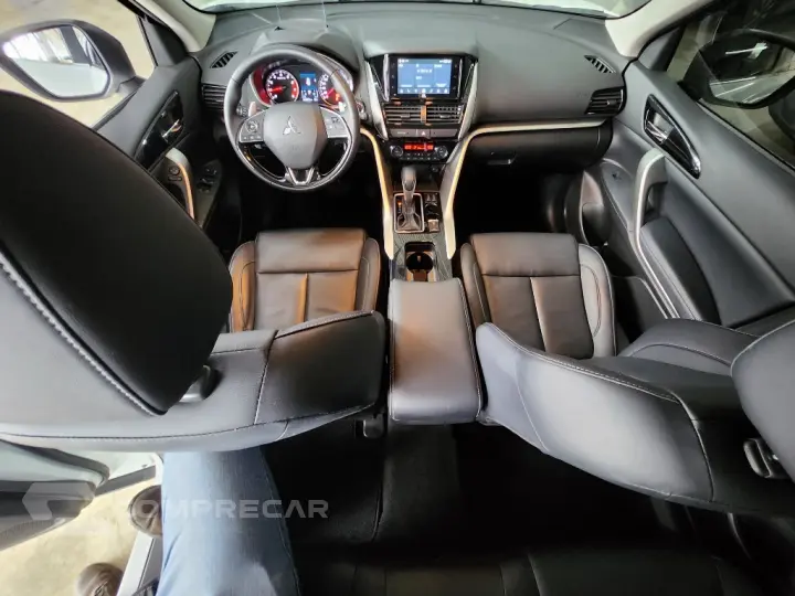 ECLIPSE CROSS 1.5 MIVEC TURBO GASOLINA HPE CVT