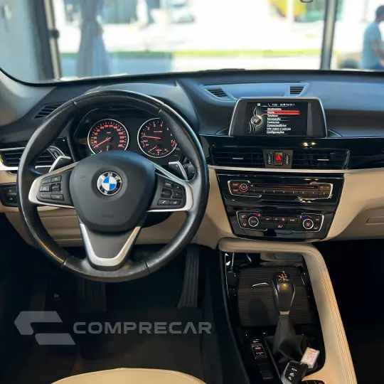 X1 2.0 16V Turbo Activeflex Sdrive20i