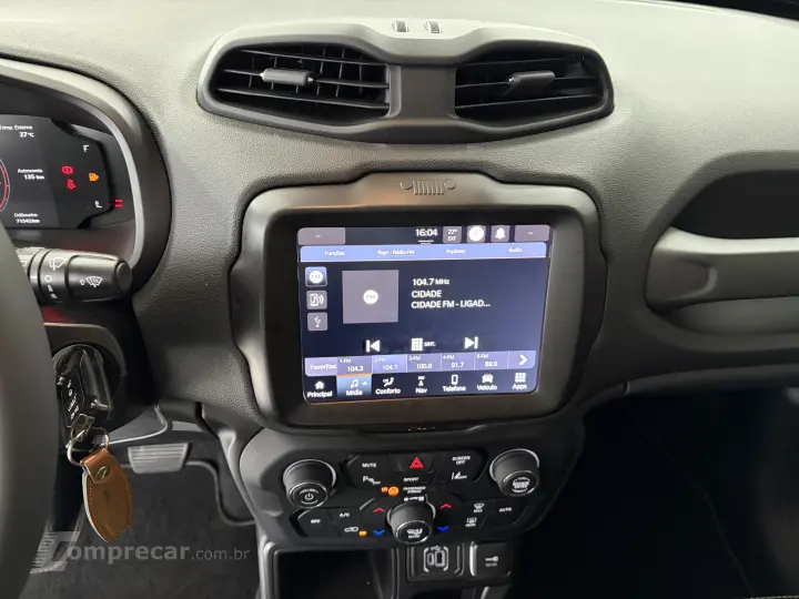 RENEGADE 1.3 T270 TURBO FLEX LONGITUDE AT6