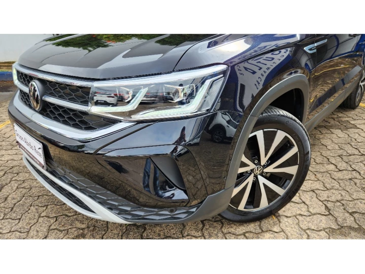 TAOS 1.4 250 TSI TOTAL FLEX HIGHLINE AUTOMÁTICO