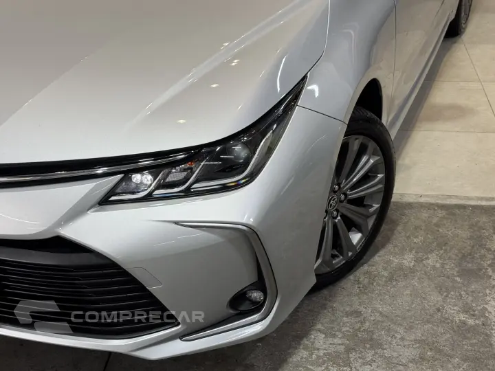 COROLLA 2.0 VVT-IE FLEX XEI DIRECT SHIFT