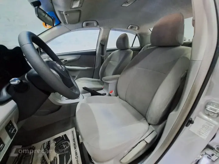 Corolla 1.8 Gli 16V Flex 4P Automático