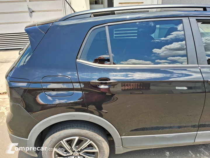 T CROSS 200 TSI