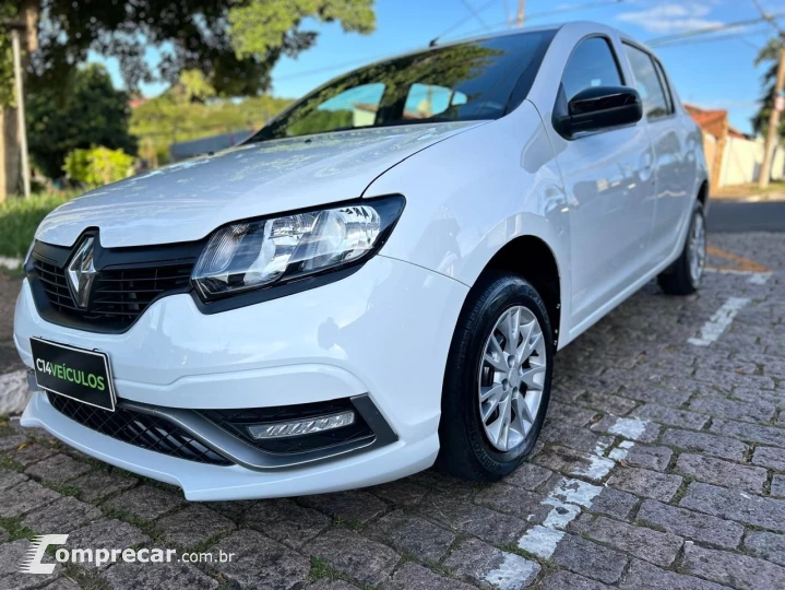 SANDERO S Edition Flex 1.0 12V 5p Mec.