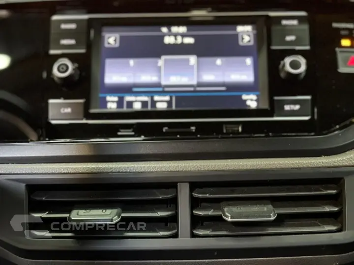 POLO 1.0 200 TSI COMFORTLINE AUTOMÁTICO