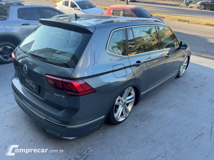 TIGUAN Allspac Comf 250 TSI 1.4 Flex