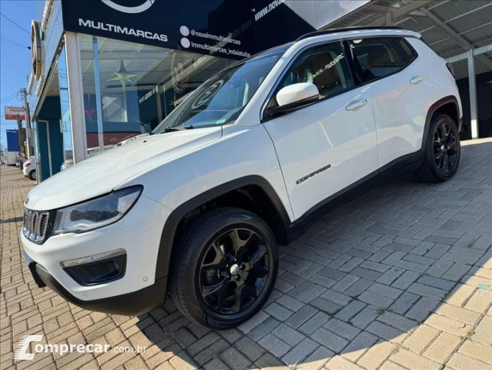 COMPASS 2.0 16V Longitude 4X4